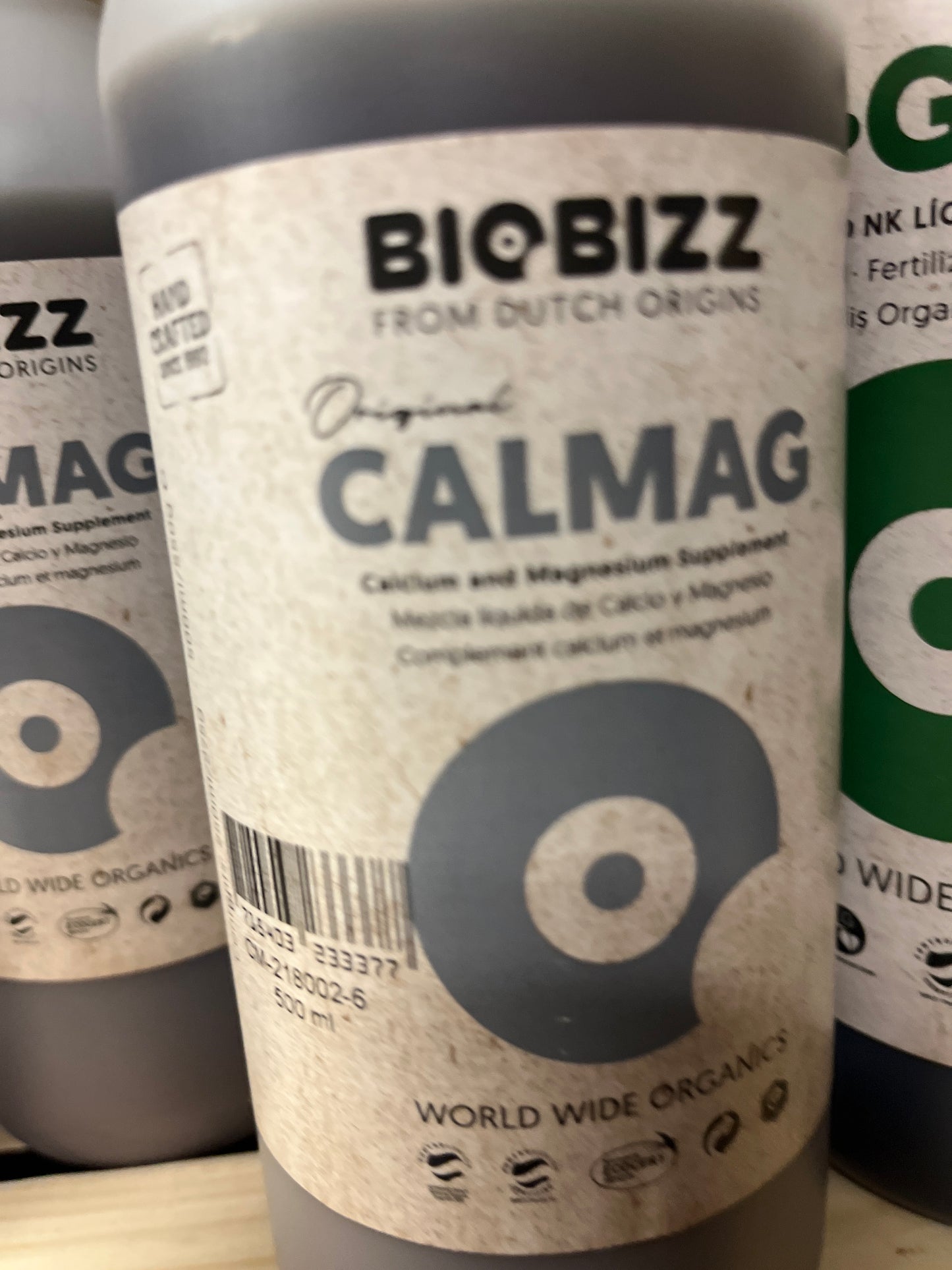 BioBizz CalMag 500ml