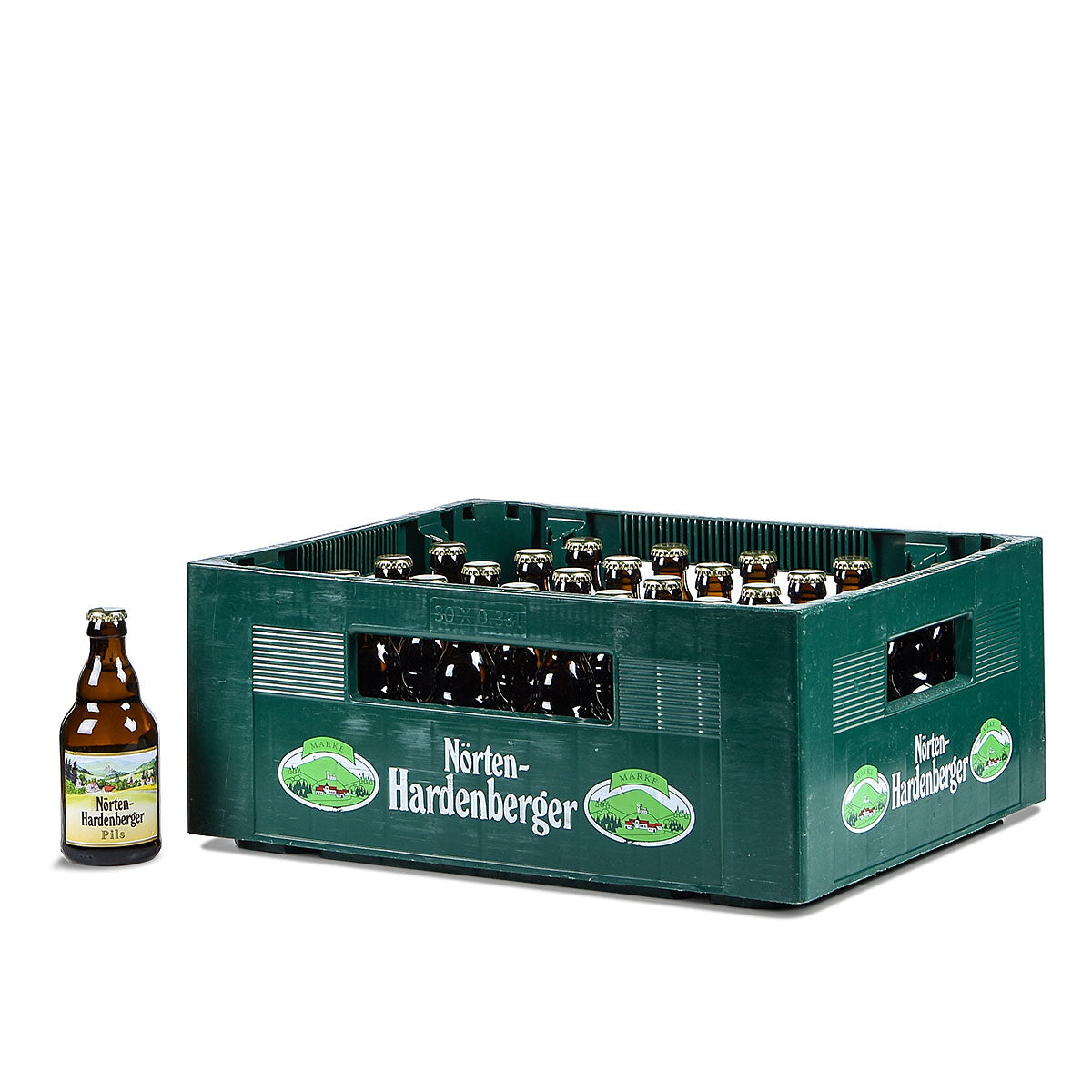 Nörten-Hardenberger Pils
0,33