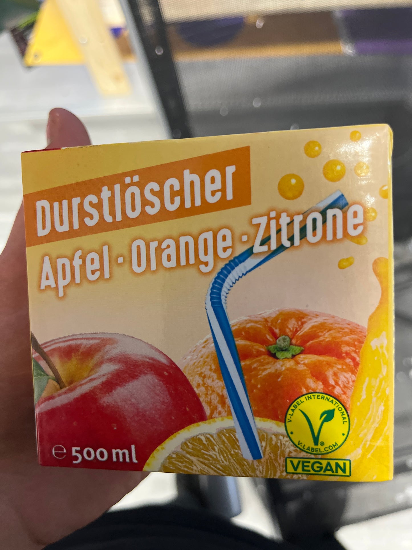 DURST
LÖSCHER 0,5l