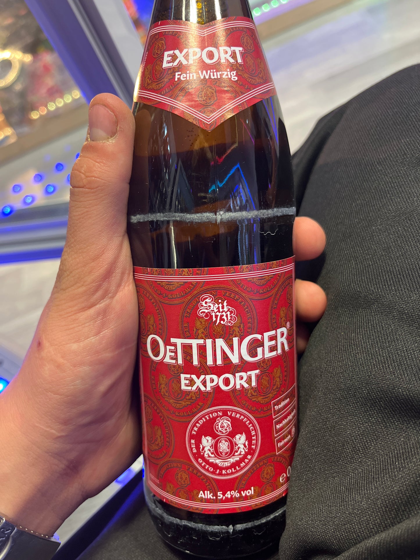 Oettinger verschiedene Sorten 