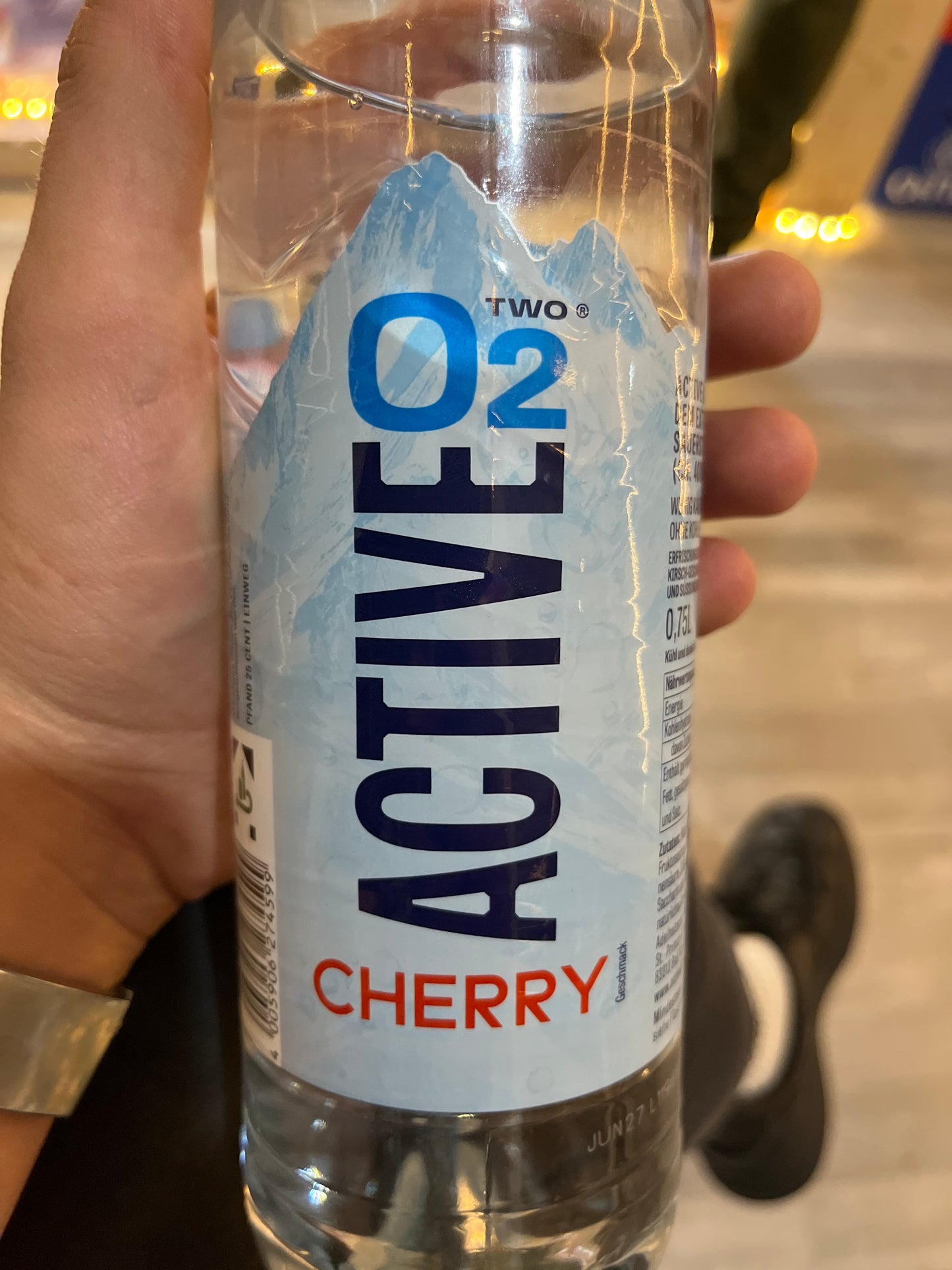 Active O2 