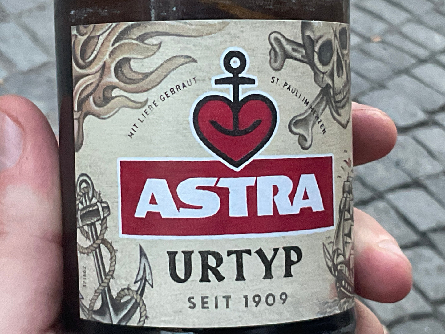 Astra Urtyp