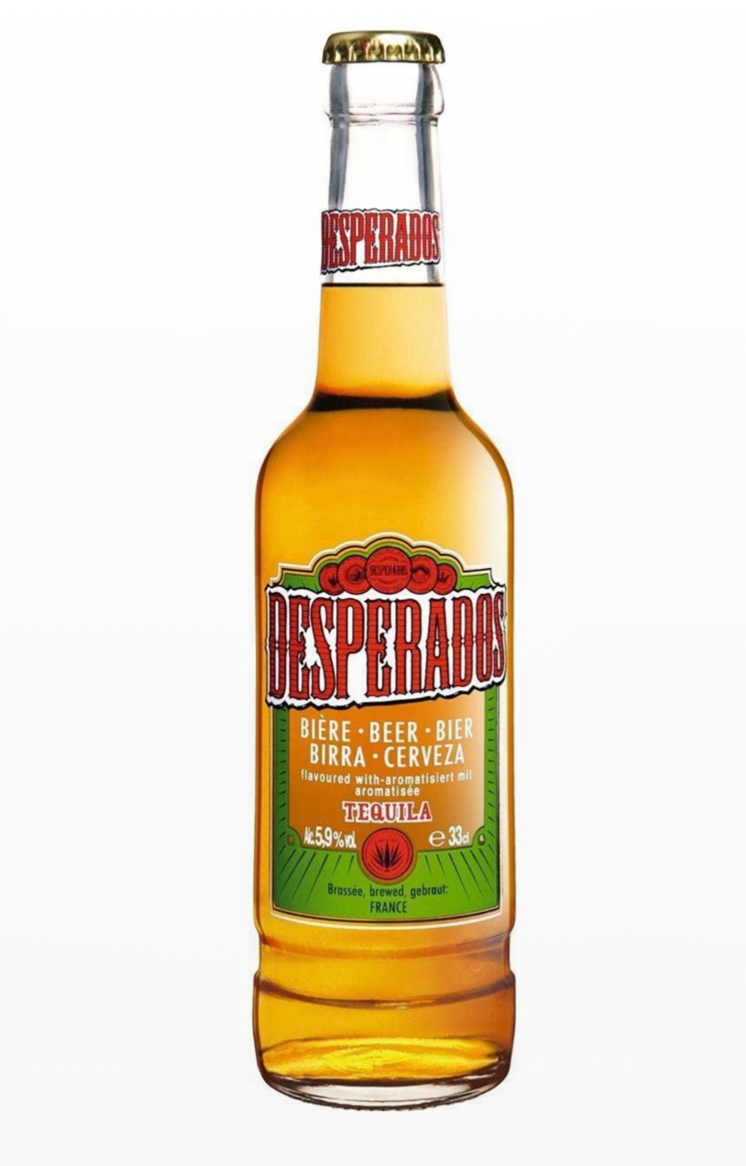 Desperados 0,33 