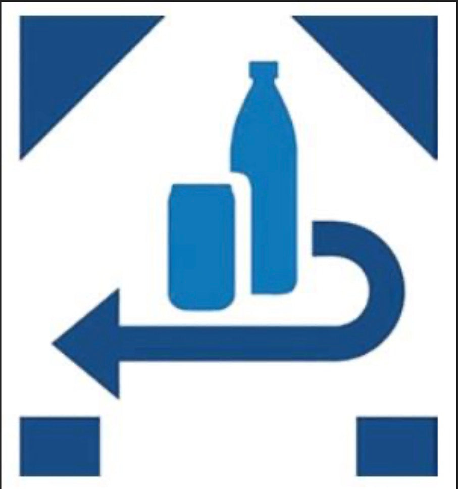 Fand Hartplastikflasche 0,15 € 