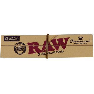 RAW CONNOISSEUR - KS SLIM + TIPS