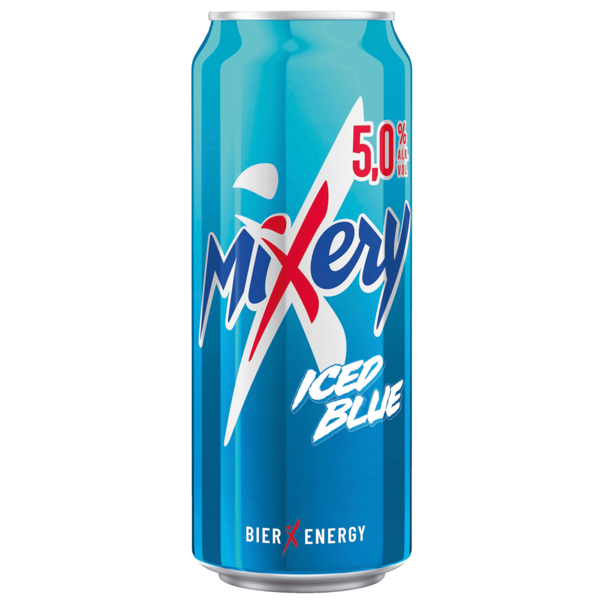 Mixery, Ice Blue Dose 0,5l