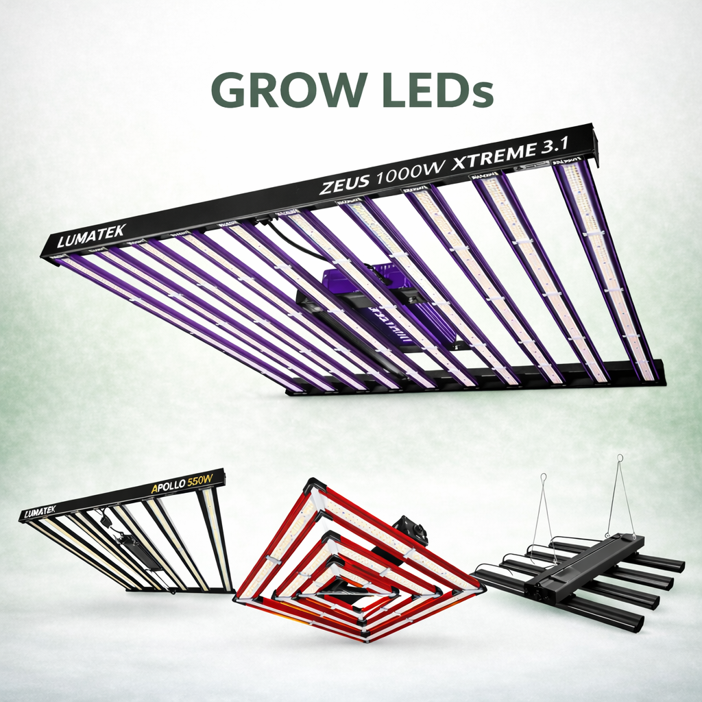 Grow LED