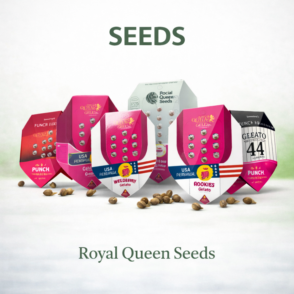 Premium Seeds