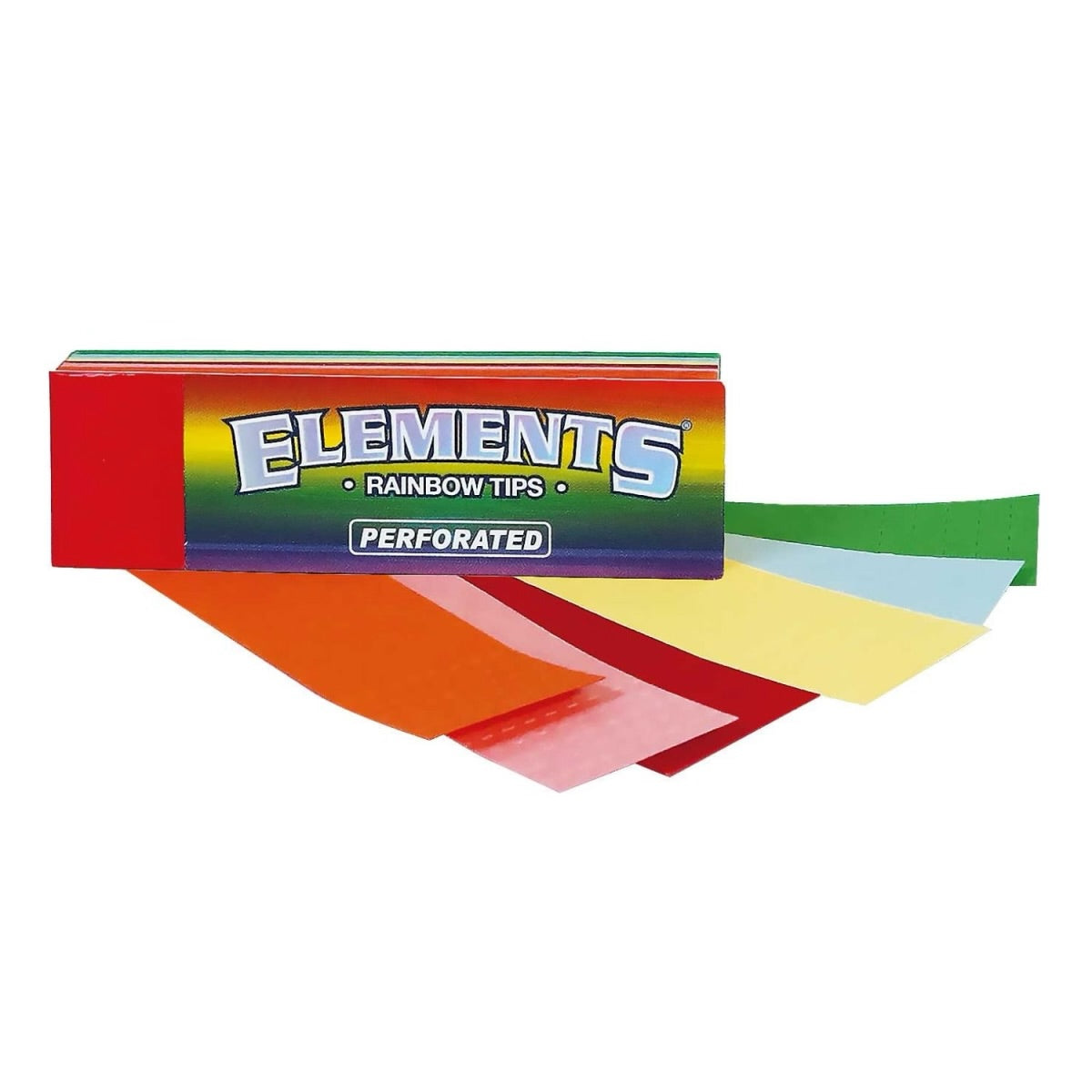 Elements Rainbow Tipps ￼