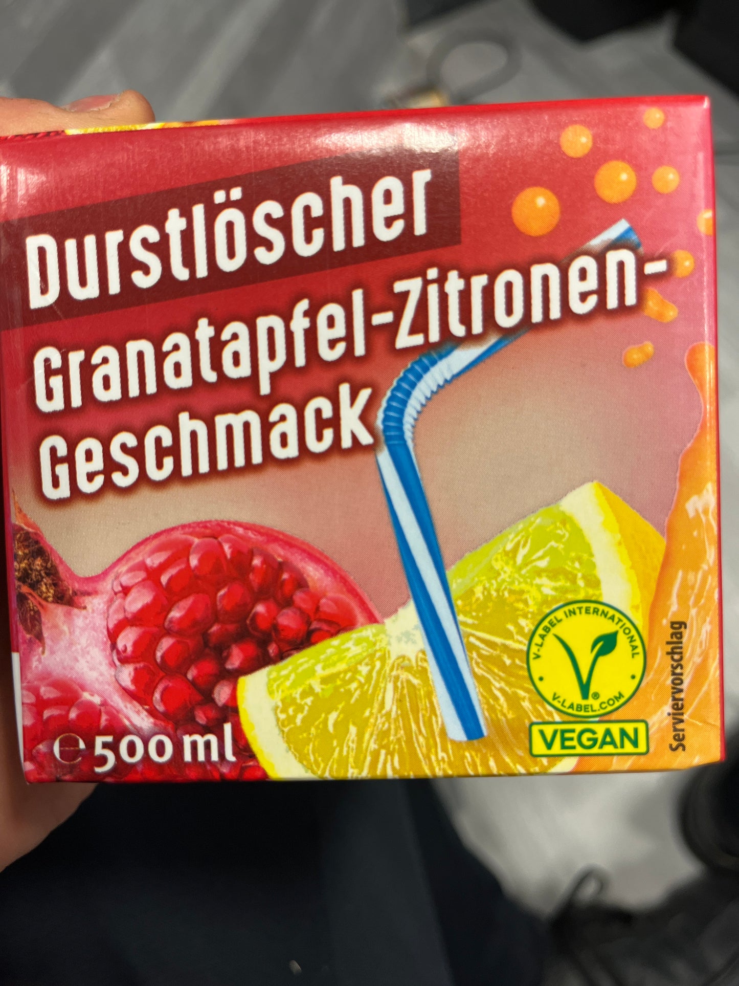 DURST
LÖSCHER 0,5l