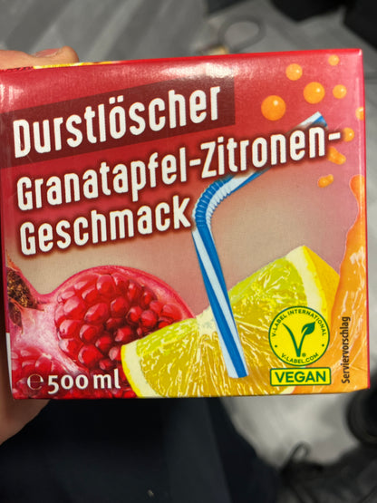 DURST
LÖSCHER 0,5l