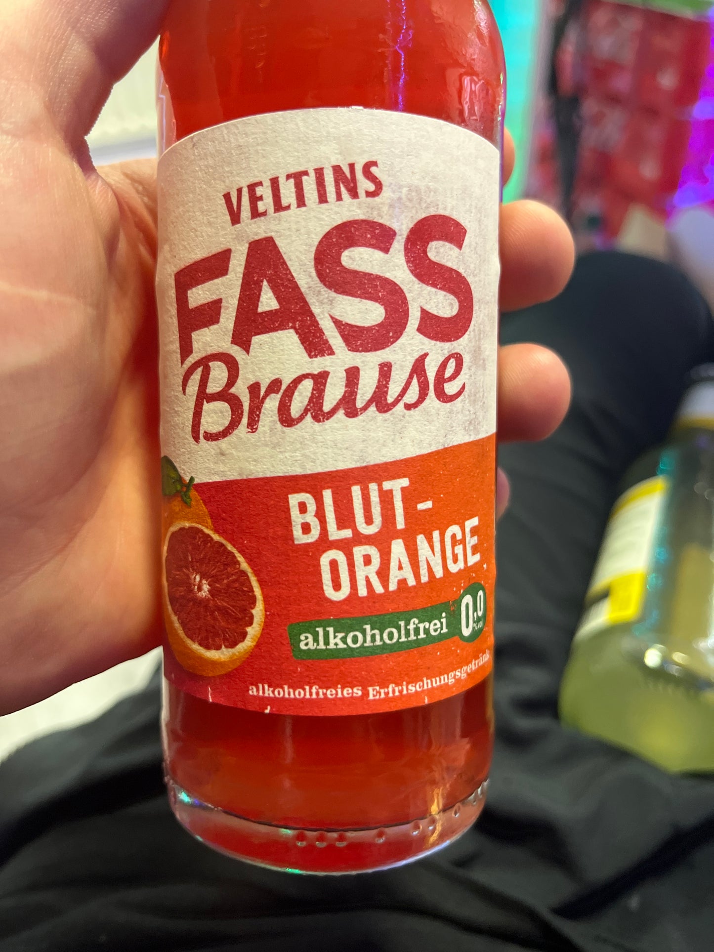 Veltins Fassbrause
