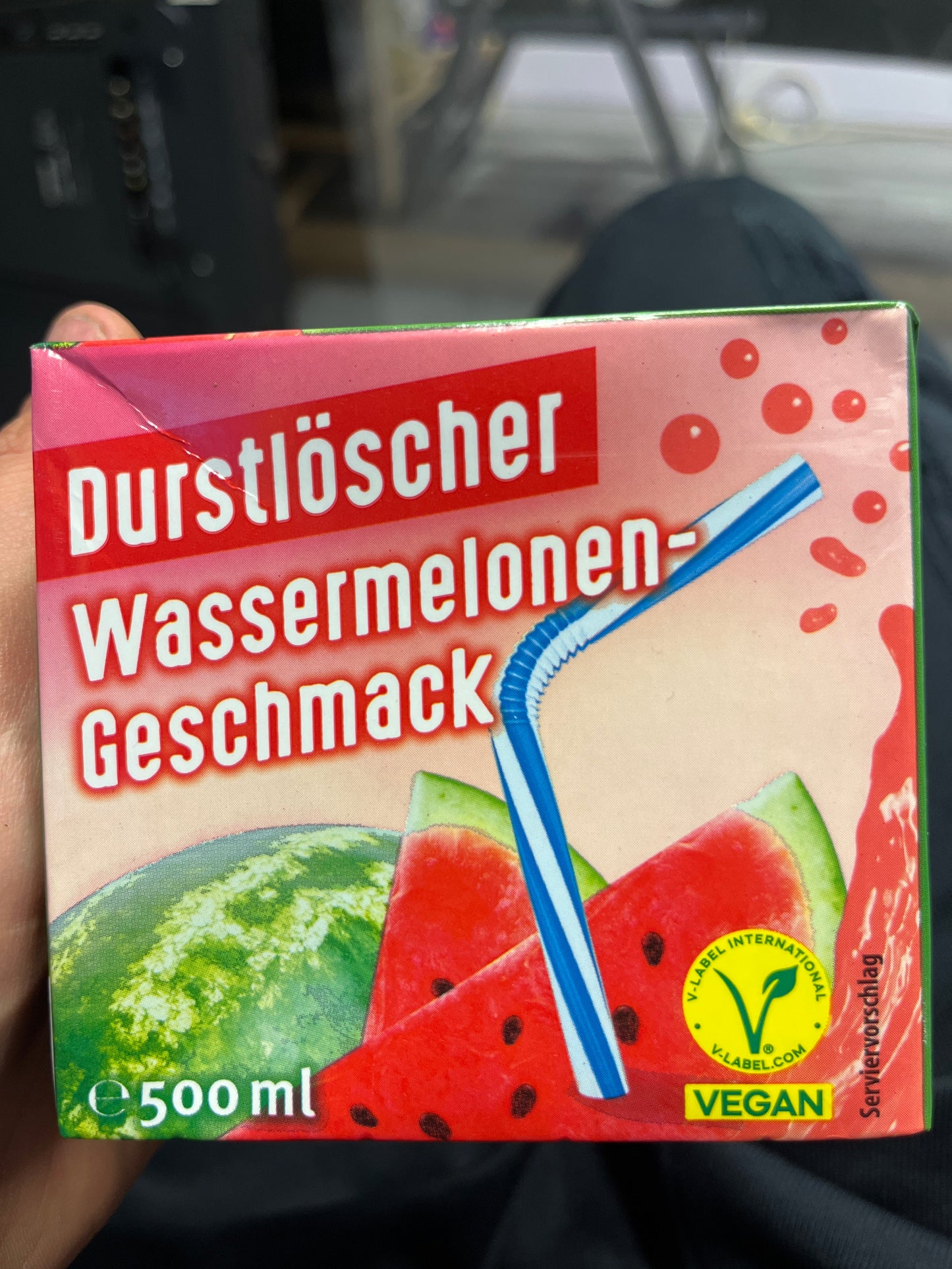 DURST
LÖSCHER 0,5l