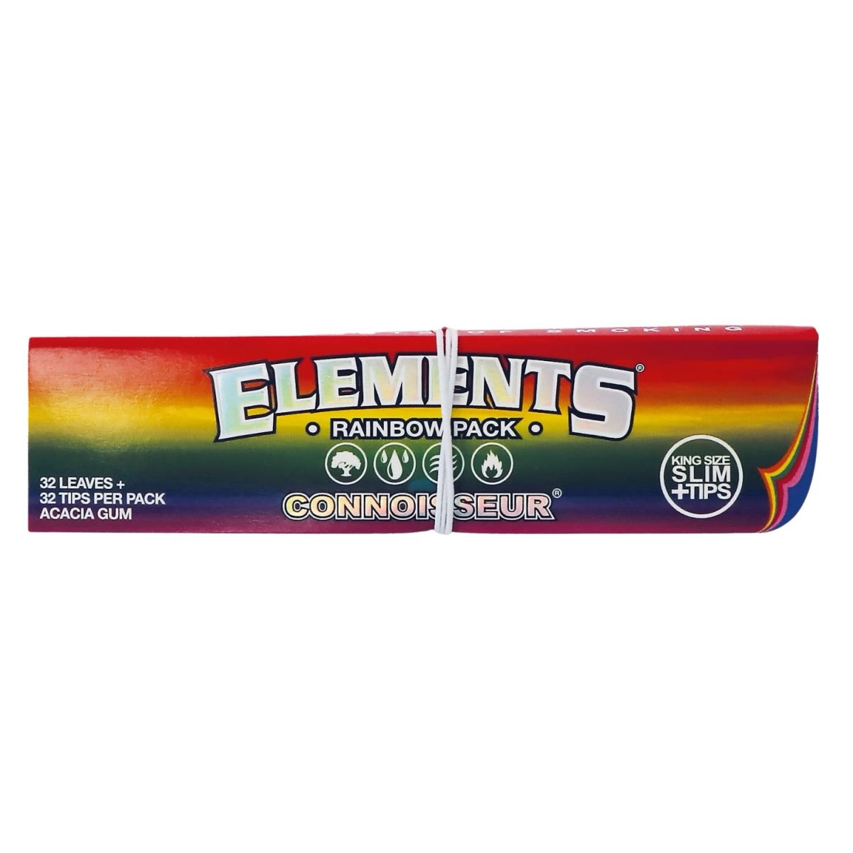 Elements Rainbow KSS 32 Blatt + Tips