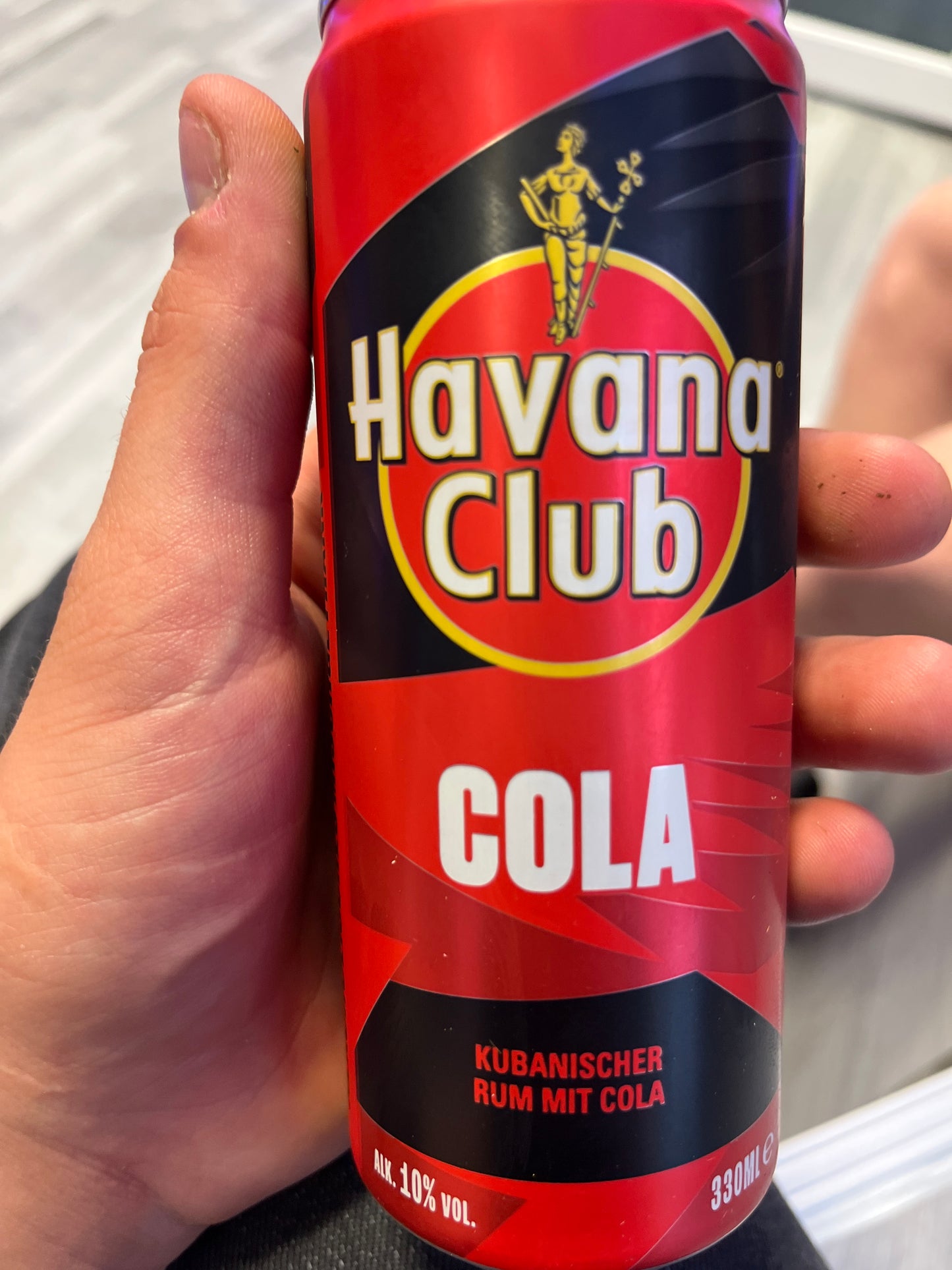 Havana Cola