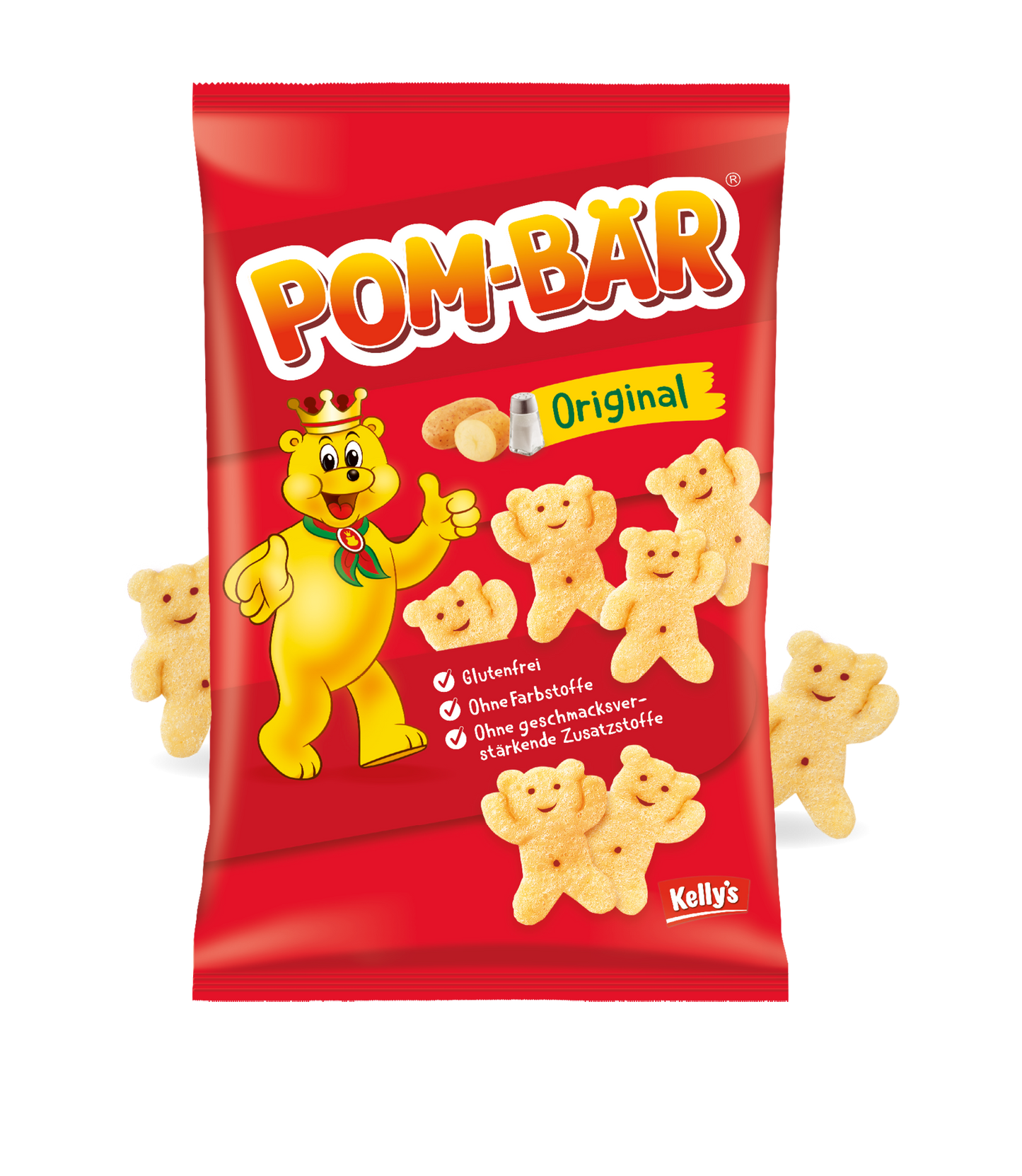 Pom-Bar 75g original ￼