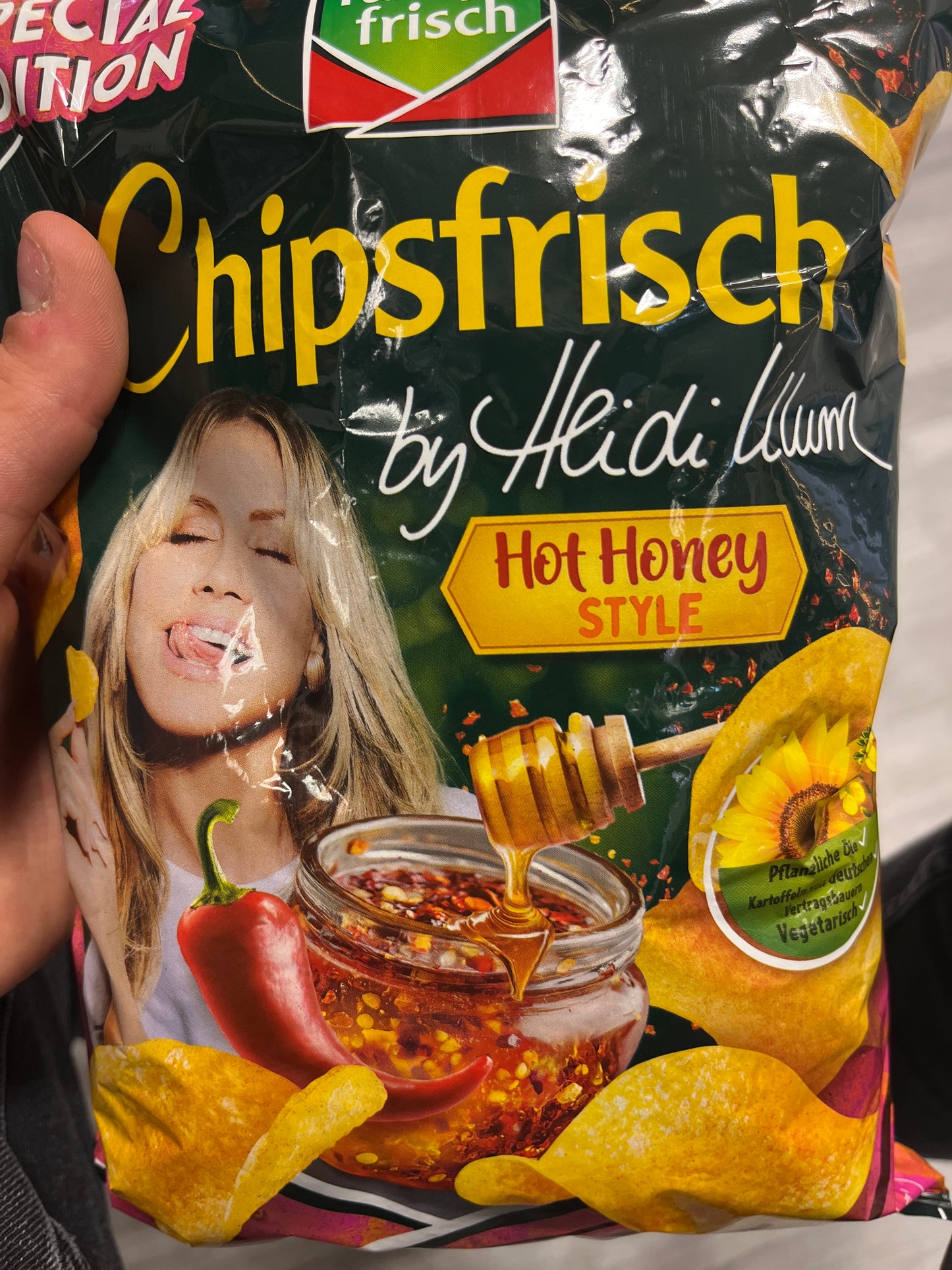 Funny Frisch 130g Packung ￼