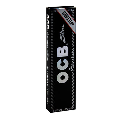 OCB Premium KSS Papers + Filter Tips