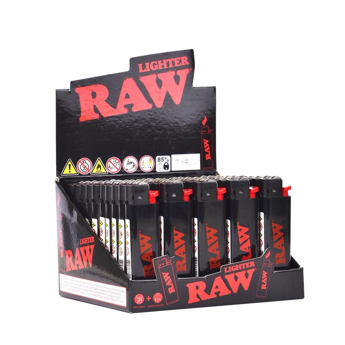 RAW Vulcan Feuerzeug