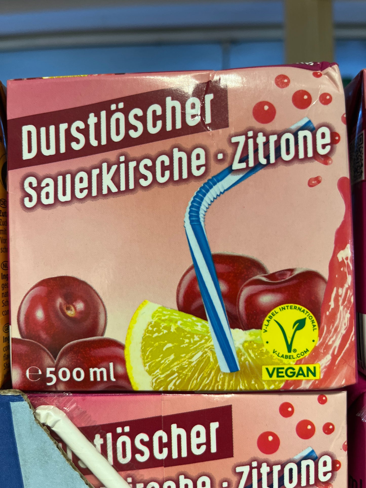 DURST
LÖSCHER 0,5l
