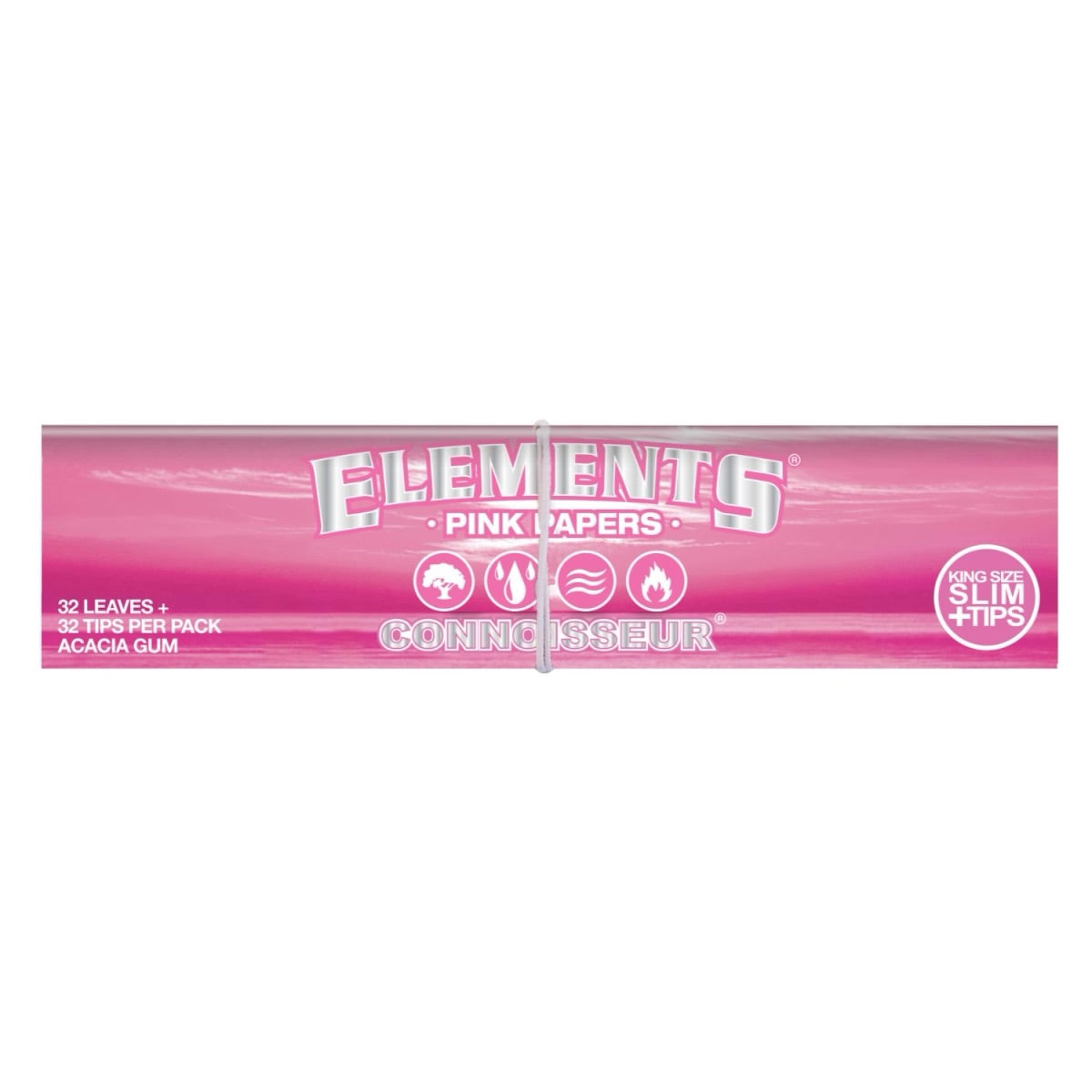 Elements Pink KSS 32 Blatt + Tips