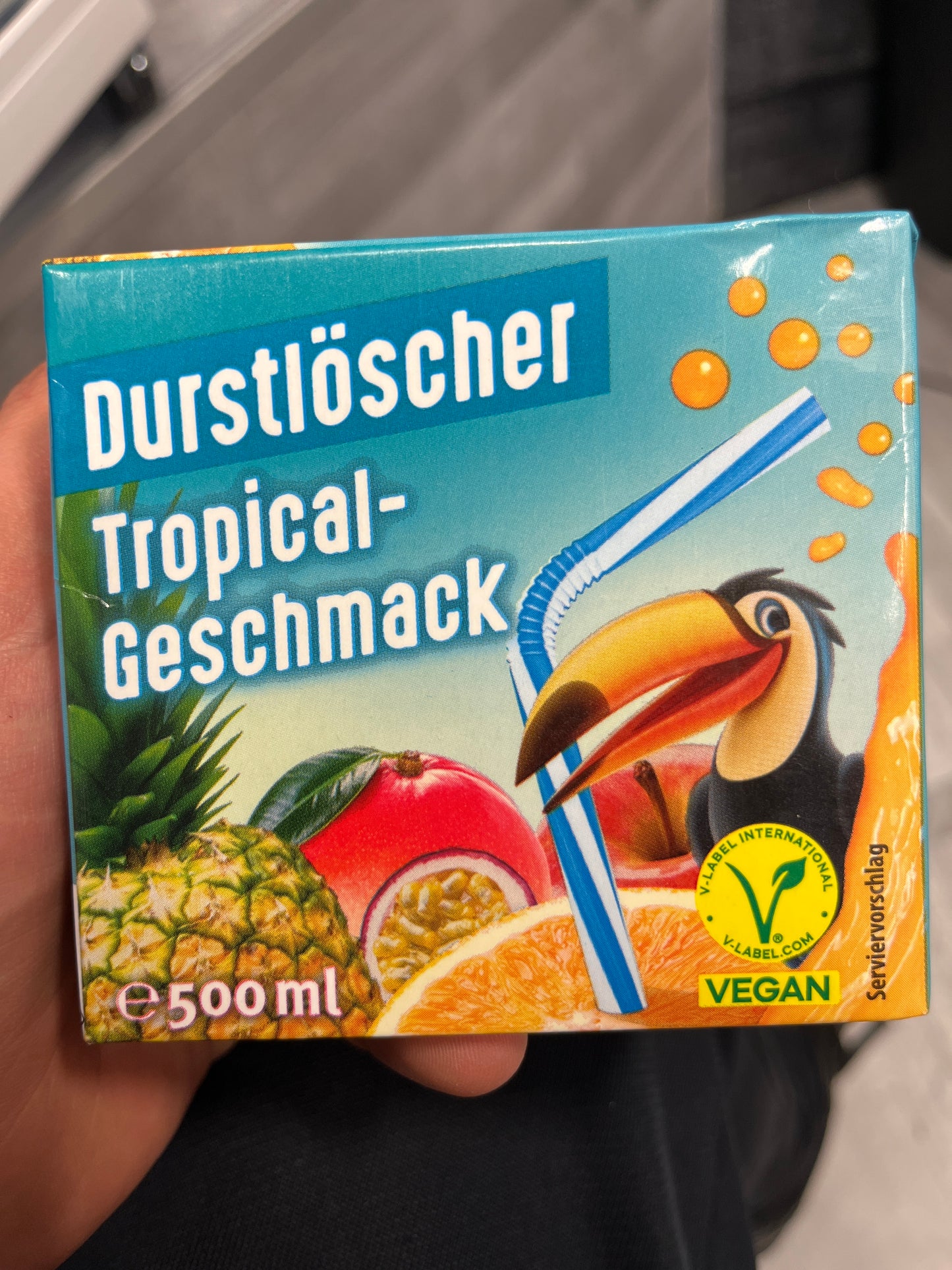 DURST
LÖSCHER 0,5l