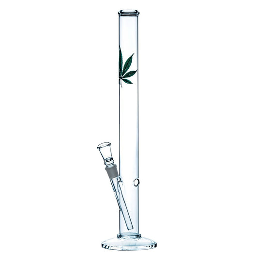 Atomic Glasbong | H: 46cm, Ø: 50mm, Schl.: 18,8mm