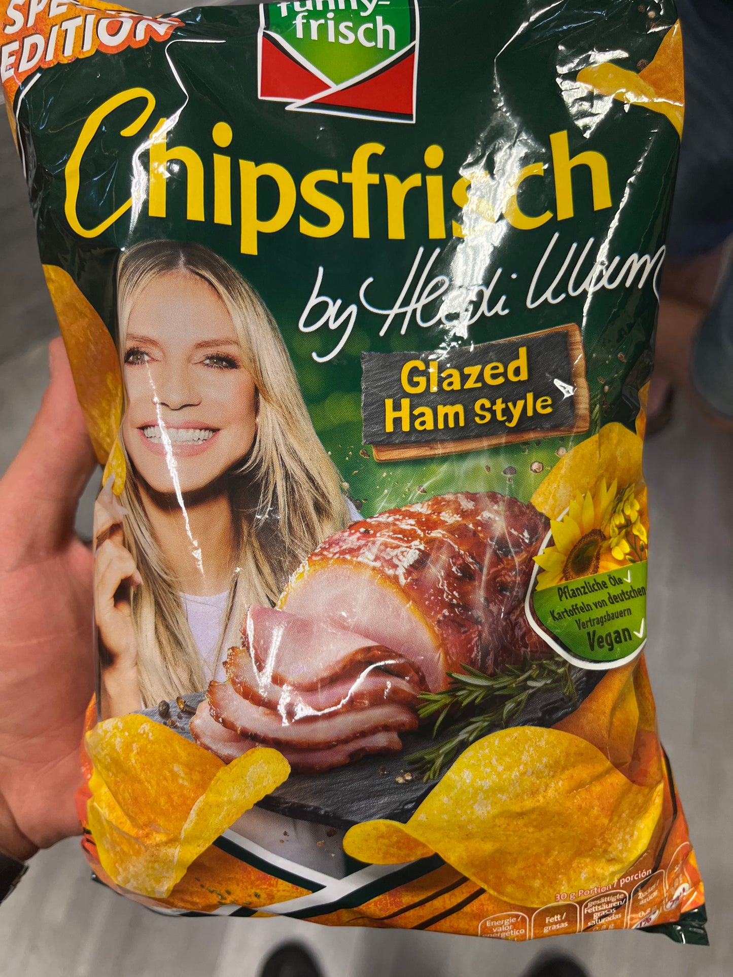 Funny Frisch 130g Packung ￼