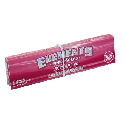 Elements Pink KSS 32 Blatt + Tips