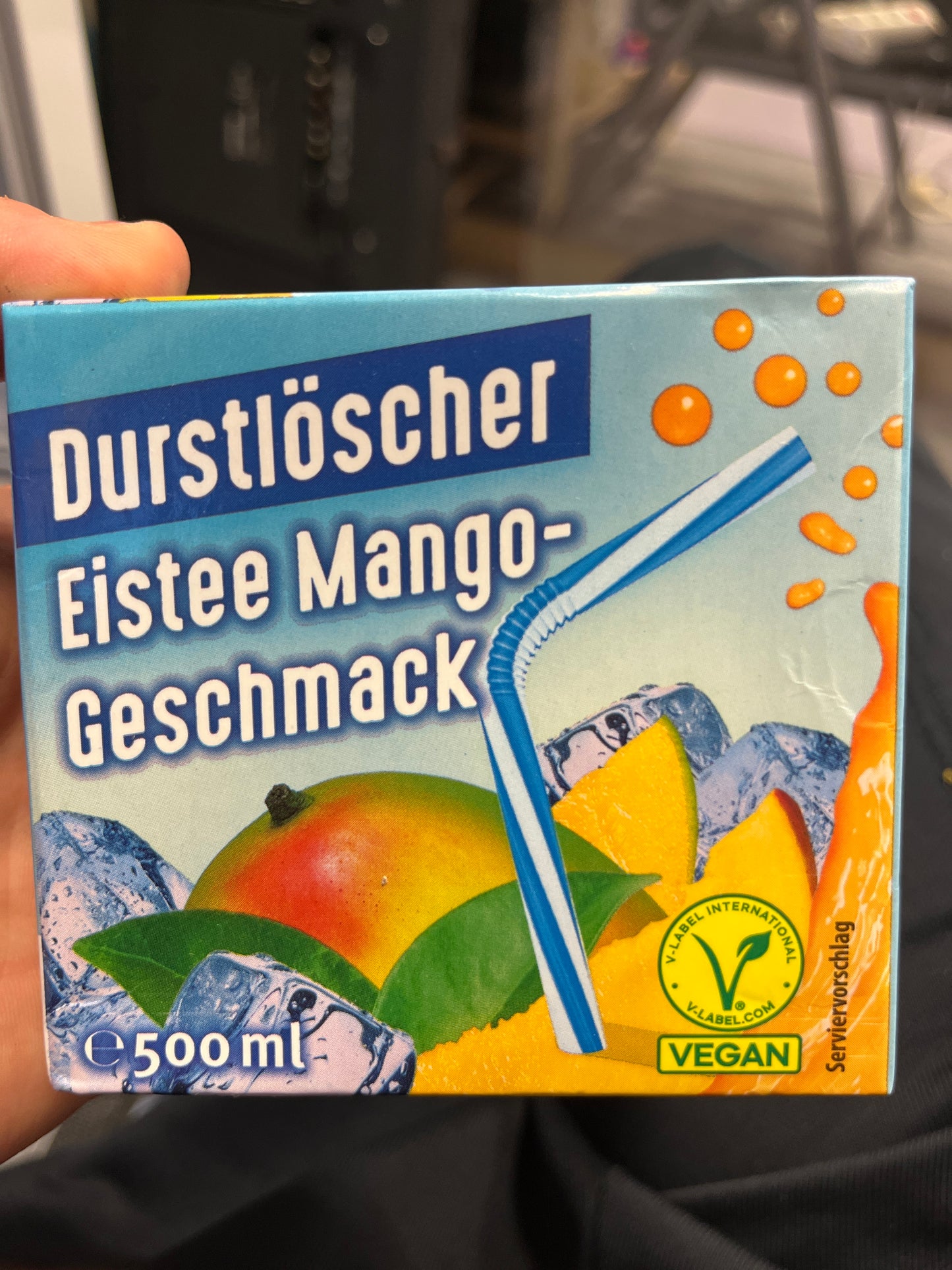 DURST
LÖSCHER 0,5l