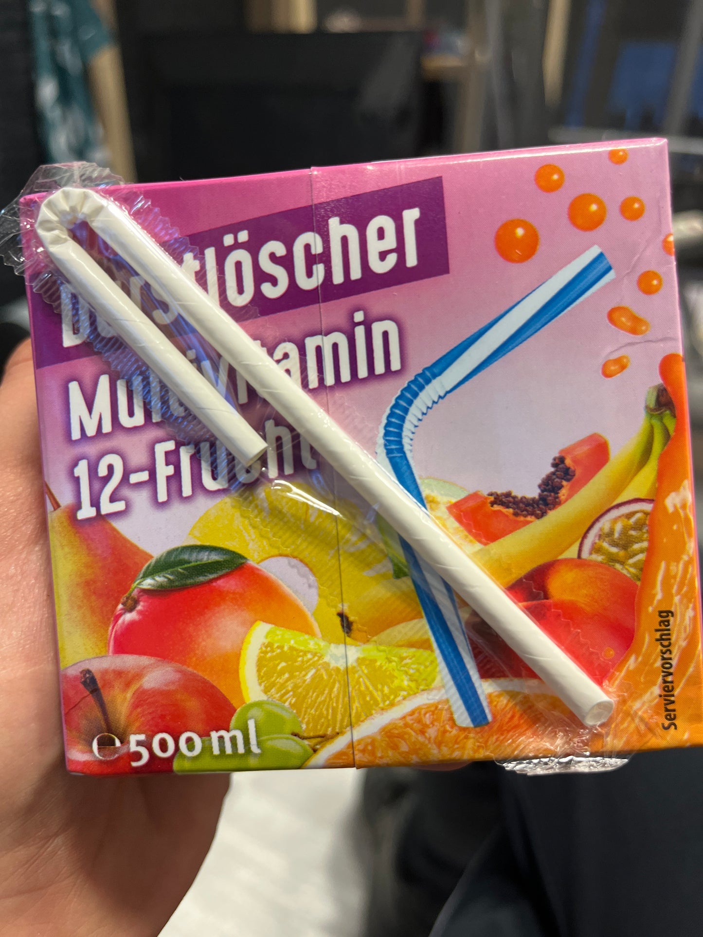 DURST
LÖSCHER 0,5l
