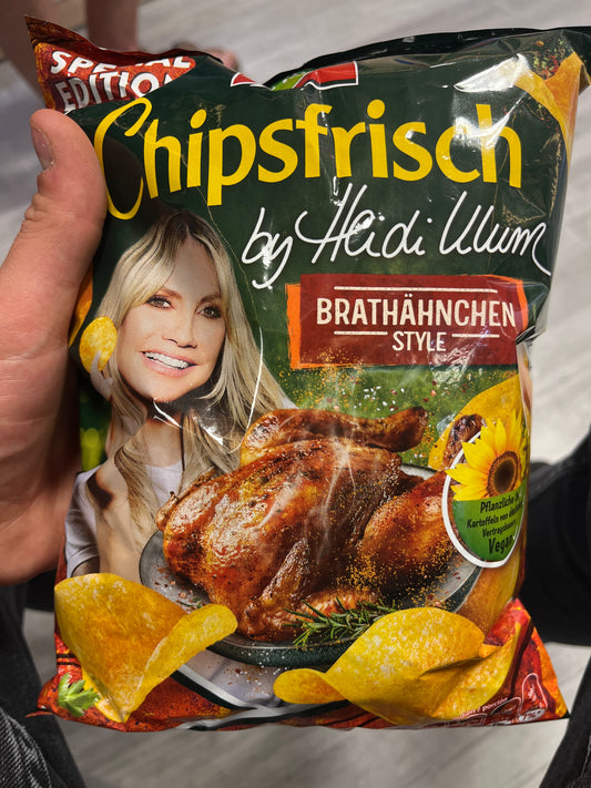 Funny Frisch verschiedene Sorten 150g pakung