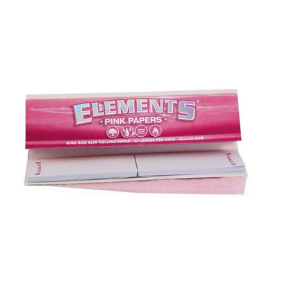 Elements Pink KSS 32 Blatt + Tips
