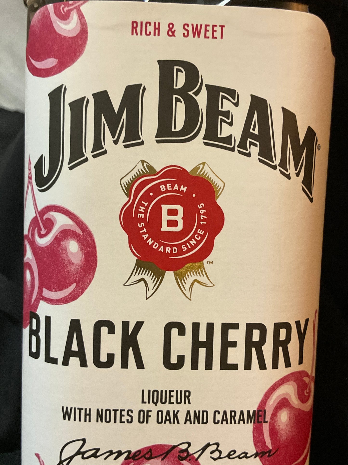 Jim Beam, verschiedene Sorten 0,7 l 32,5 % ￼
