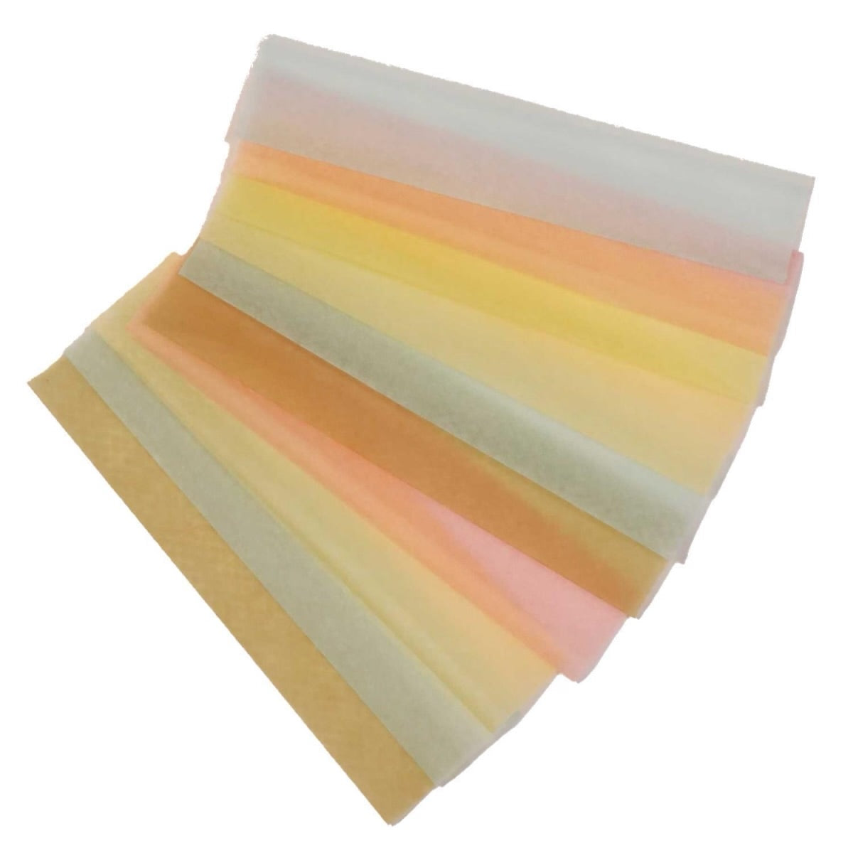 Elements Rainbow Papers King Size Slim Box á 32 Blatt