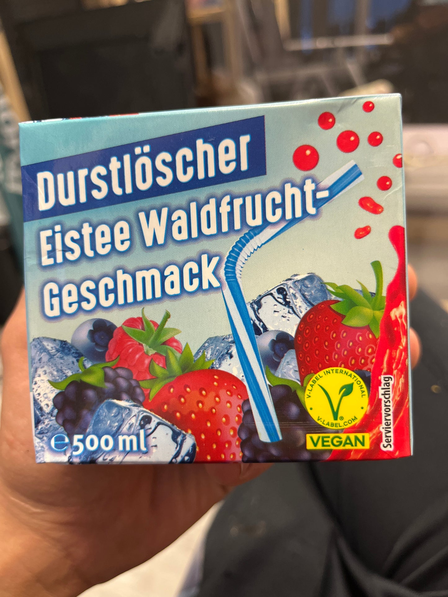 DURST
LÖSCHER 0,5l