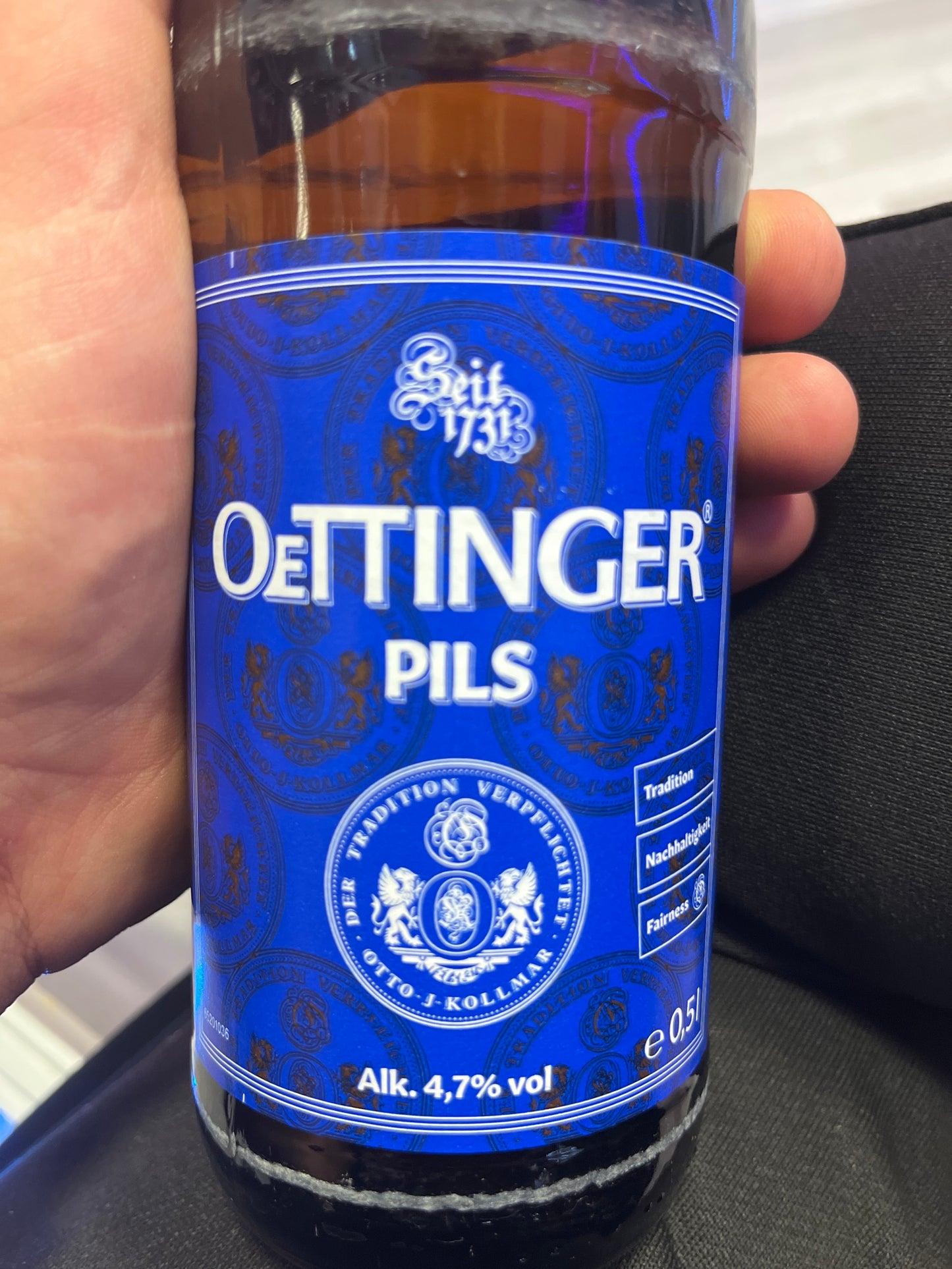 Oettinger verschiedene Sorten ￼