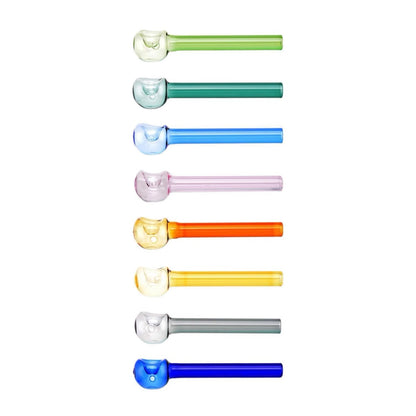Atomic Glass Pipe Basic - 8 Farben