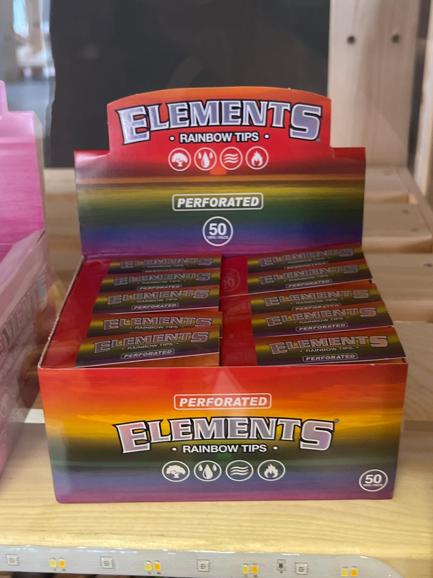 Elements Rainbow Tipps ￼