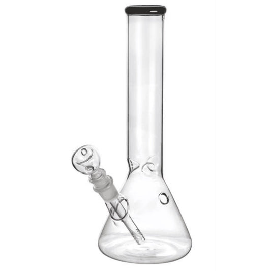 Glas Kolbenbong | 30cm ⌀45mm