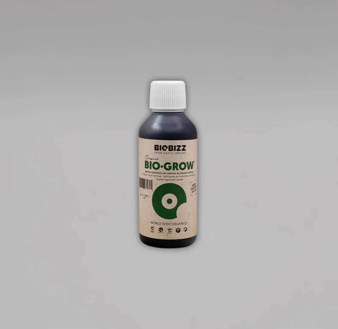 Biobizz Bio Grow, 250ml, 500ml, 1L, 5L, 10L oder 20L