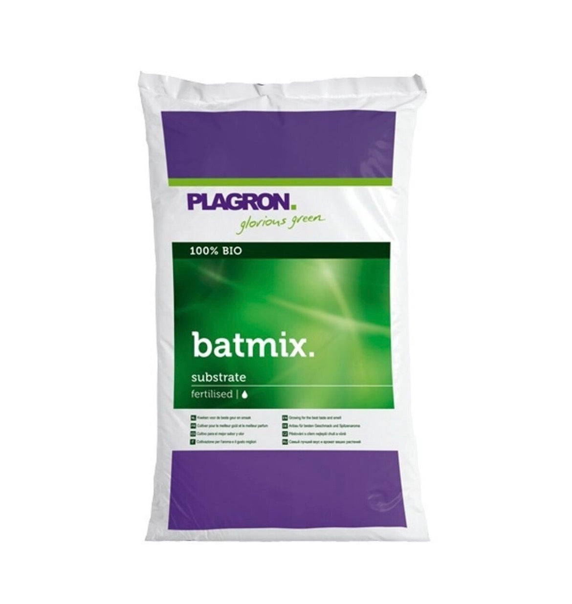 Plagron Bat Mix 50 Liter