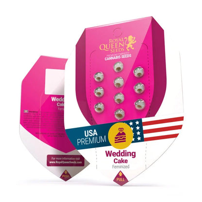 Wedding Gelato Seeds 3 Pack