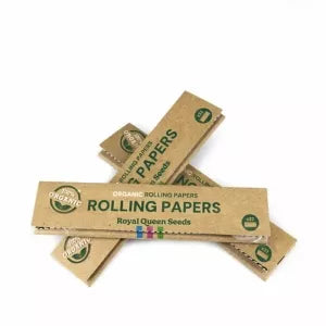 Organic Rolling Papers RQS