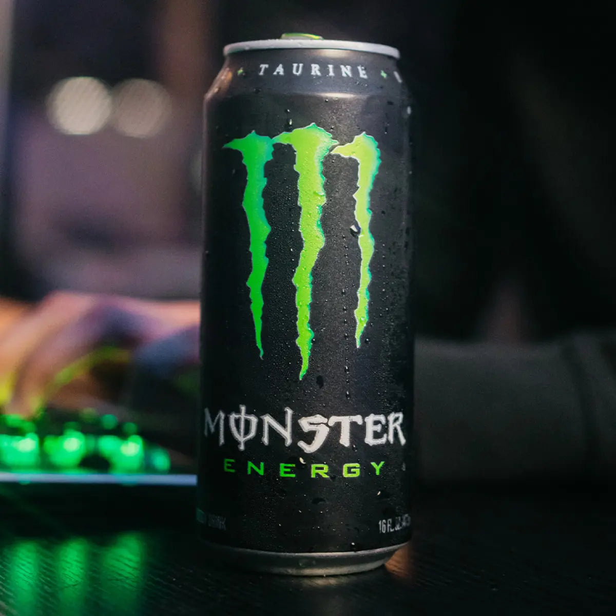 Monster, Energy, verschiedene Sorten ￼