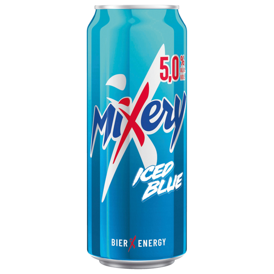 Mixery, Ice Blue Dose 0,5l