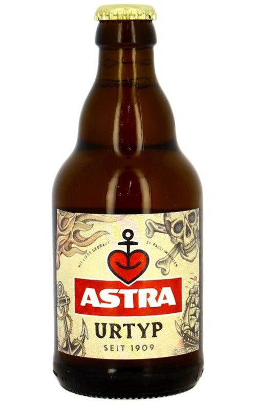 Astra Urtyp 0,33l Flasche