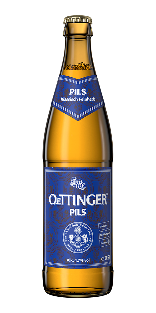 Oettinger verschiedene Sorten ￼