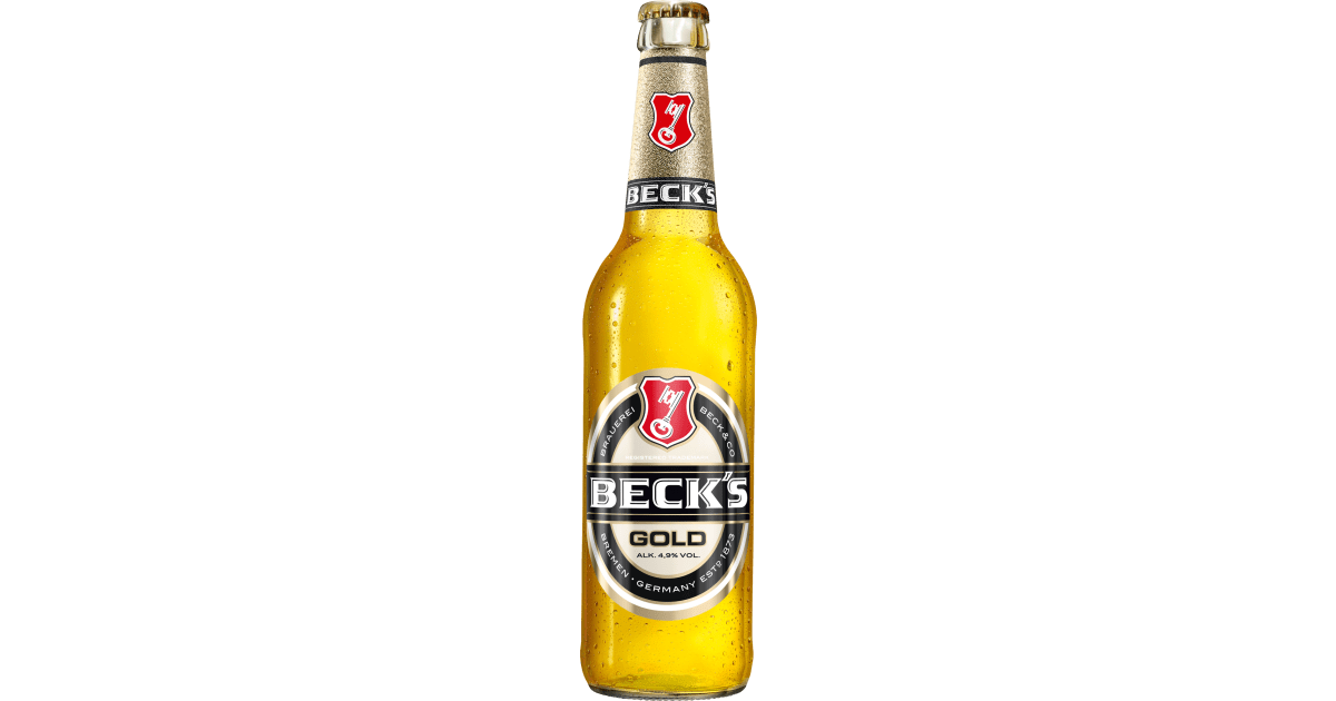 Becks Gold ￼