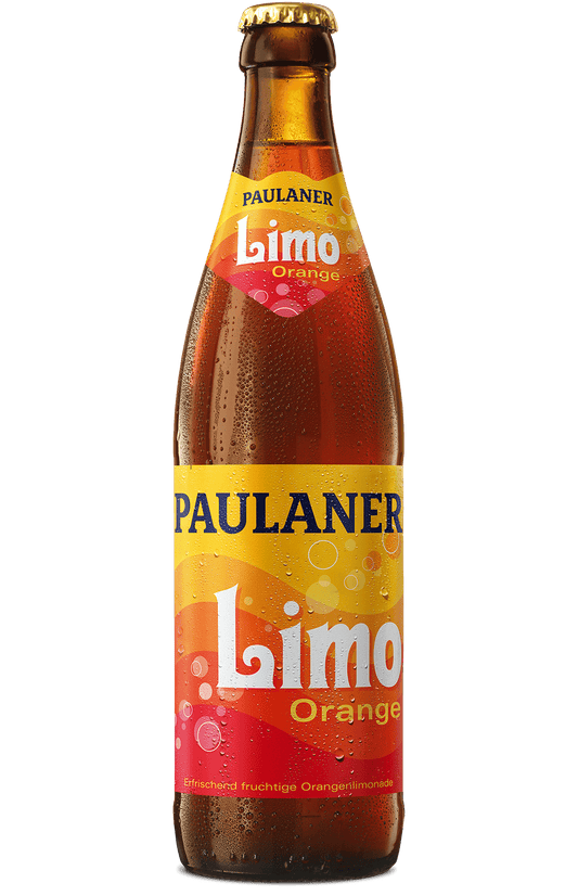 Paulaner Spezi Limo, 0,5l verschiedene Sorten ￼